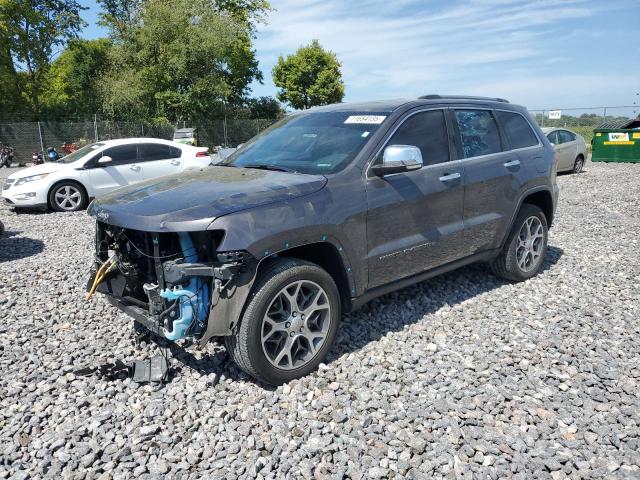 Global Auto Auctions: 2021 JEEP GRAND CHER