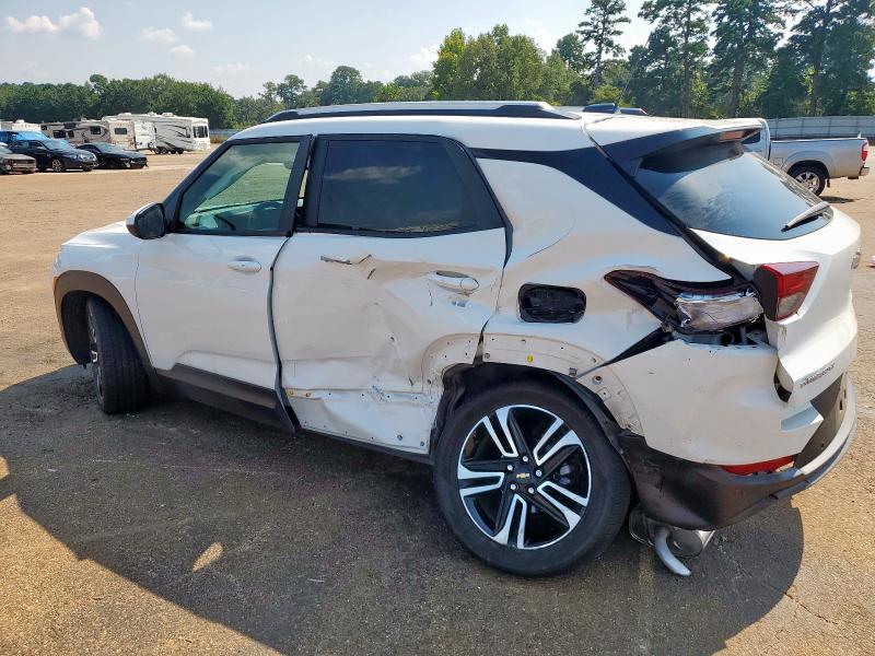 2025 CHEVROLET TRAILBLAZE - KL79MPSL1SB007653