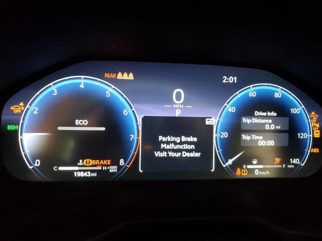 2024 TOYOTA RAV4 LIMITED 2T3N1RFV5RC408739