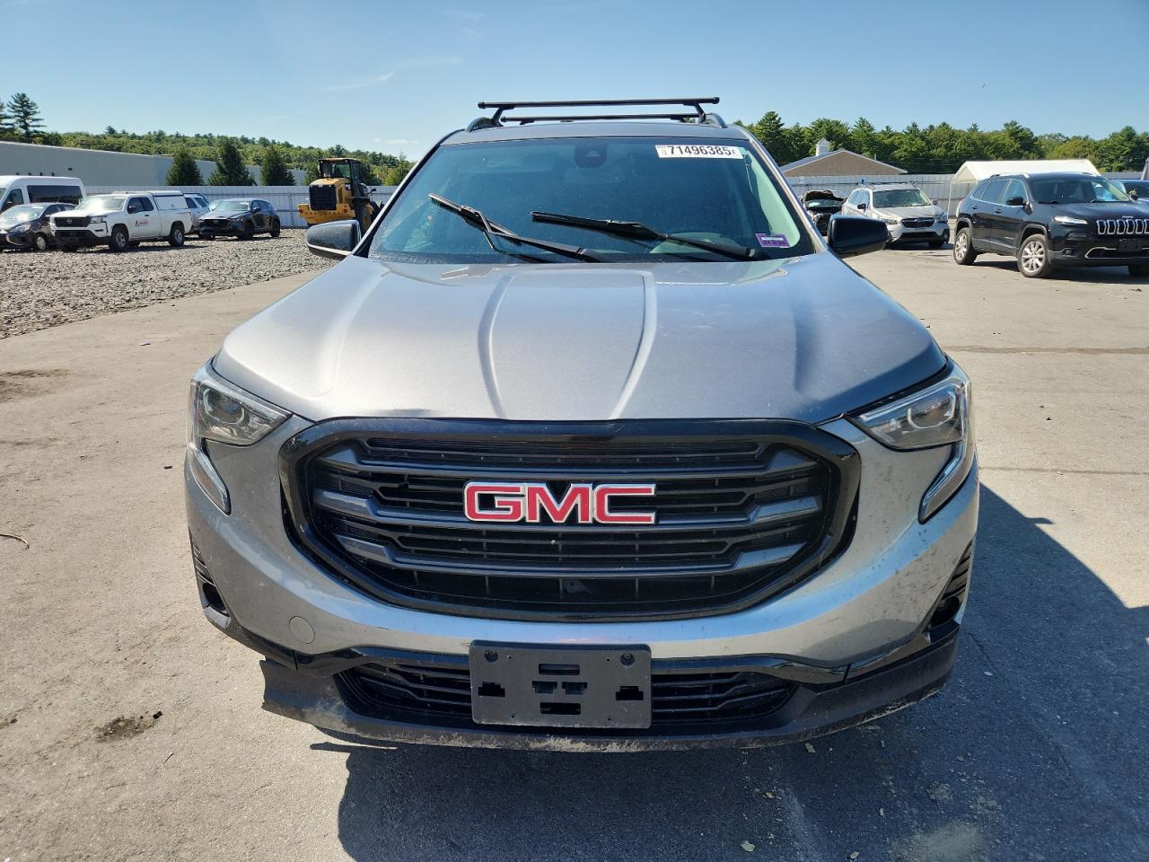 GMC TERRAIN SLT