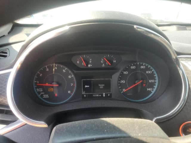 2019 CHEVROLET MALIBU LT #3301642635