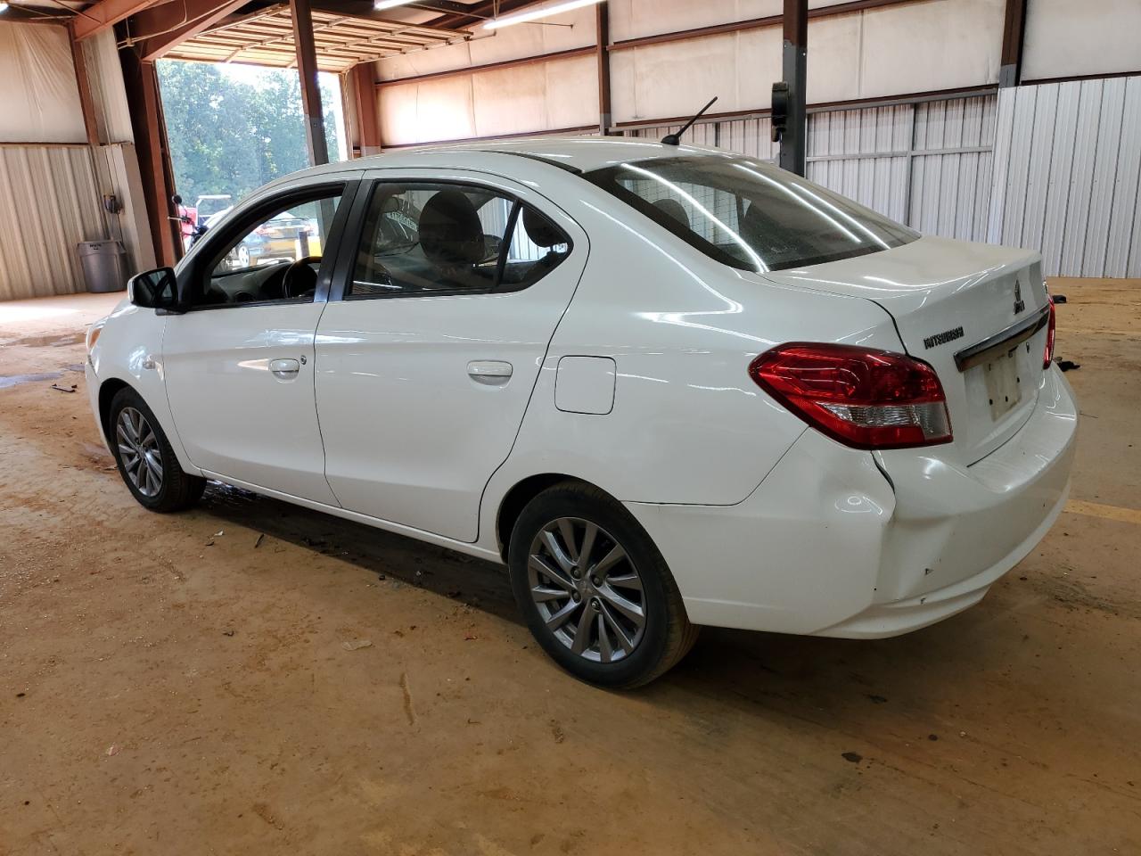 MITSUBISHI MIRAGE G4 ES