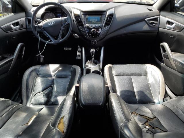2013 HYUNDAI VELOSTER T #3253676031