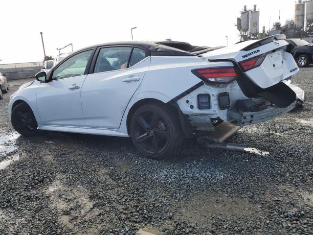 2023 NISSAN SENTRA SR 3N1AB8DVXPY280239