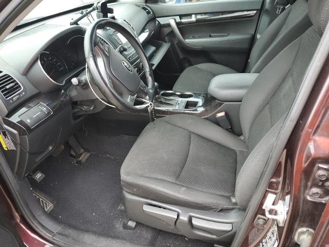 2014 KIA SORENTO LX - 5XYKT3A62EG471525