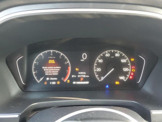 2025 HONDA PILOT EXL 5FNYG2H45SB021058