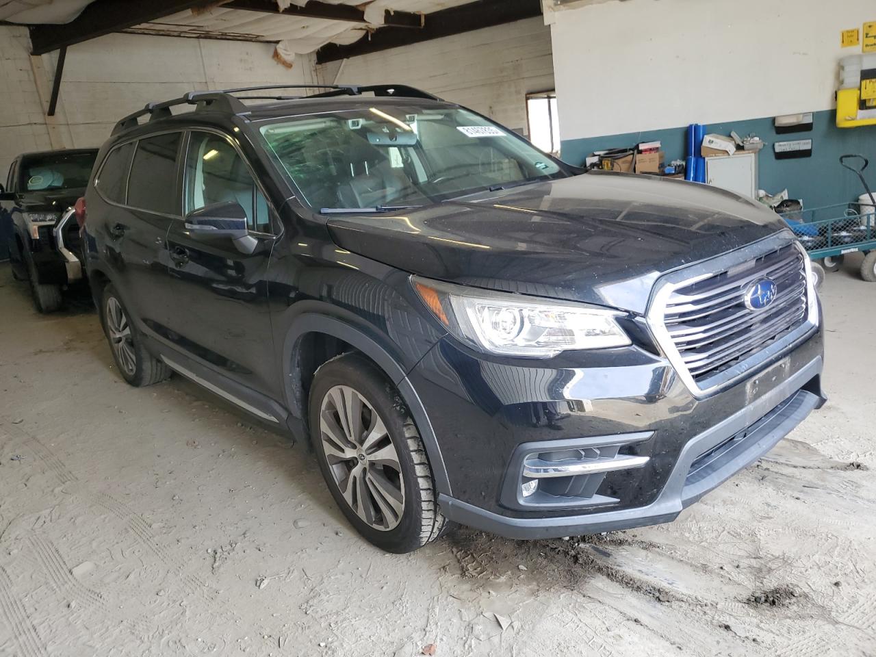 SUBARU ASCENT LIMITED