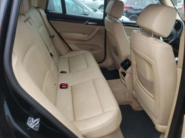 2015 BMW X3 XDRIVE28I 5UXWX9C57F0D59521