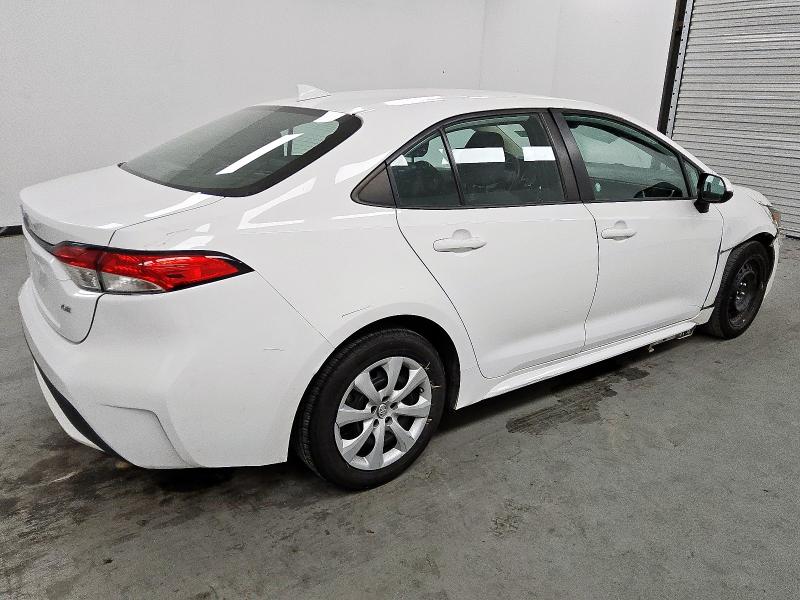 2022 TOYOTA COROLLA LE 5YFEPMAE5NP274911