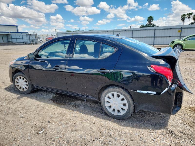 2017 NISSAN VERSA S 3N1CN7AP9HL822235