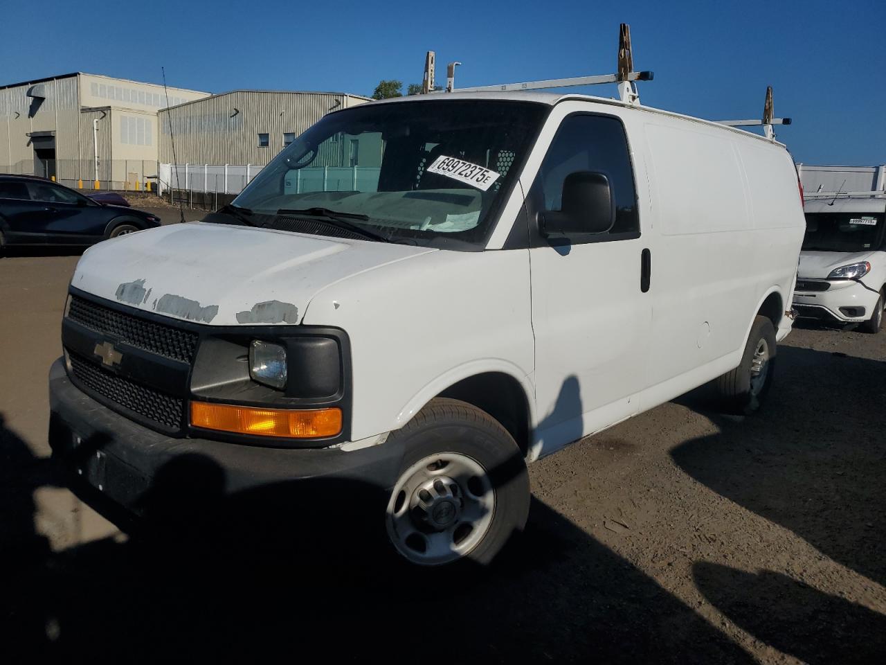 CHEVROLET EXPRESS G2