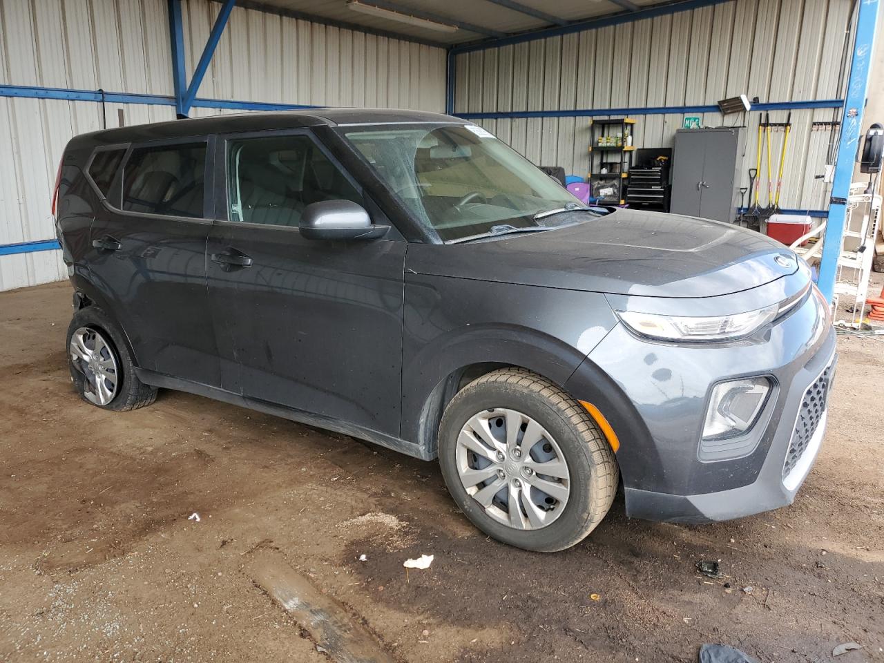 KIA SOUL LX