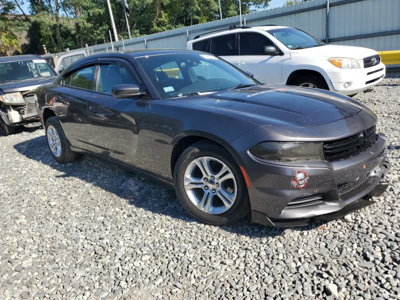 DODGE CHARGER SXT