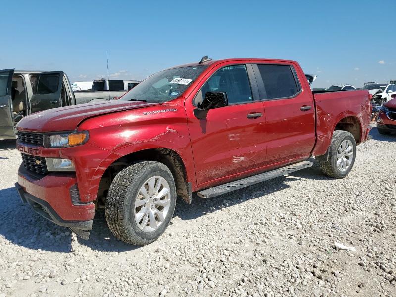 2022 CHEVROLET SILVERADO - 3GCPWBEK6NG138907