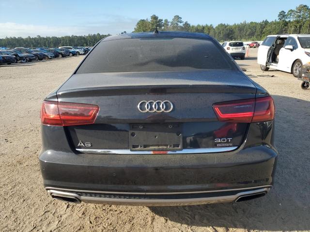 2016 AUDI A6 PREMIUM PLUS - WAUFGAFC5GN193592