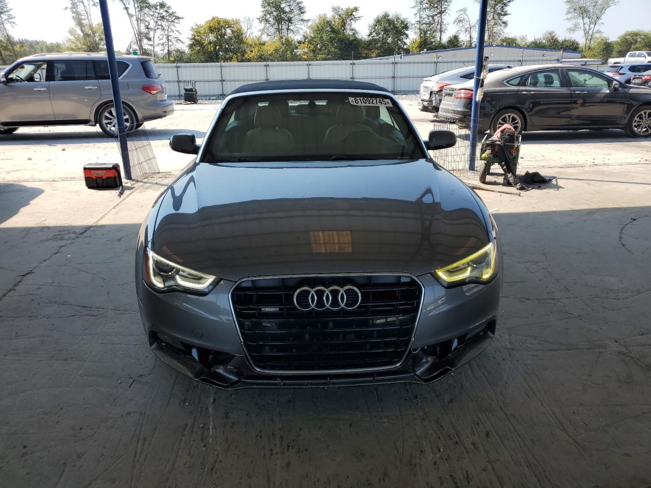 AUDI A5 PREMIUM PLUS