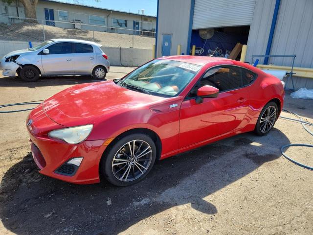 TOYOTA SCION FR-S