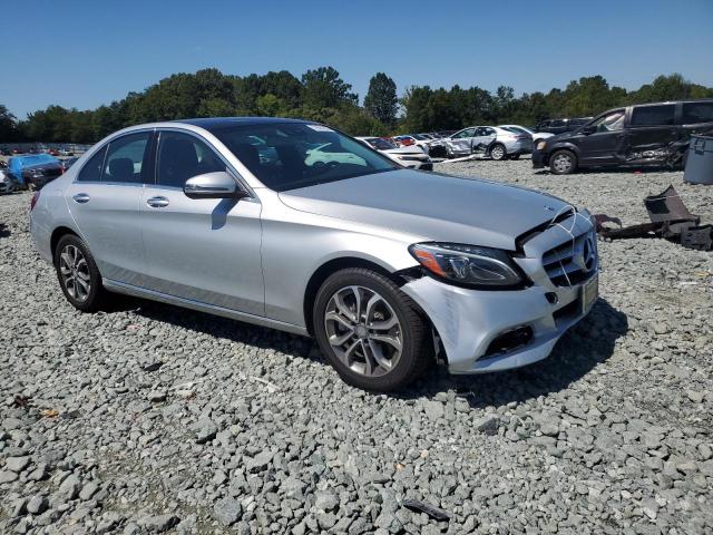 2017 MERCEDES-BENZ C 300 4MATIC WDDWF4KB2HR230974