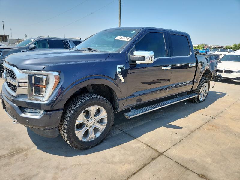 Global Auto Auctions: 2021 FORD F150 SUPER
