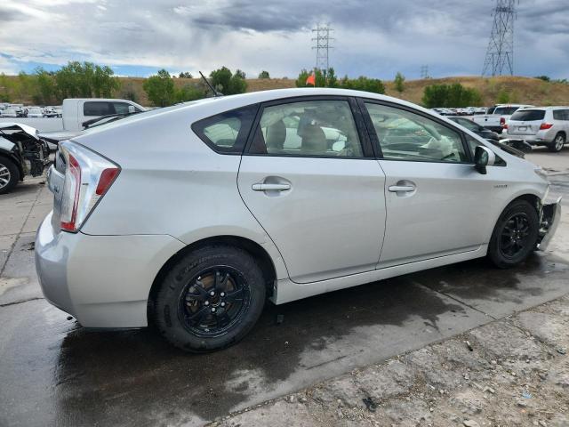 2015 TOYOTA PRIUS - JTDKN3DU3F0419395