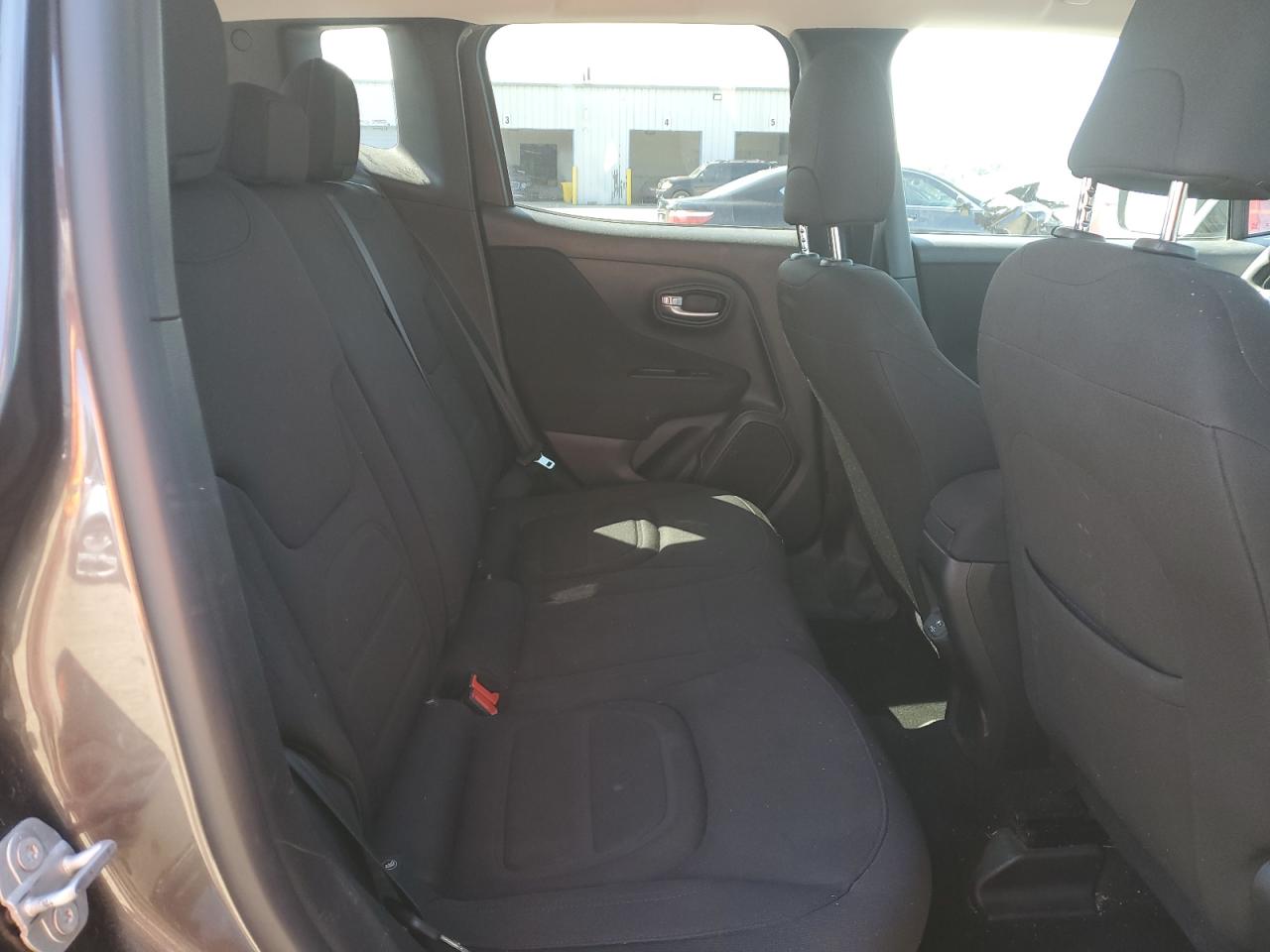 JEEP RENEGADE LATITUDE