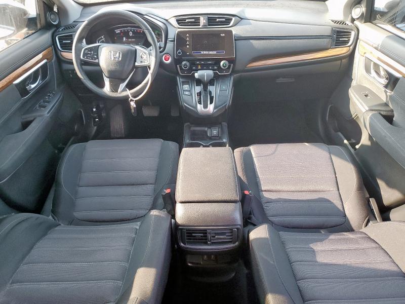 2019 HONDA CR-V EX 7FARW1H53KE030551