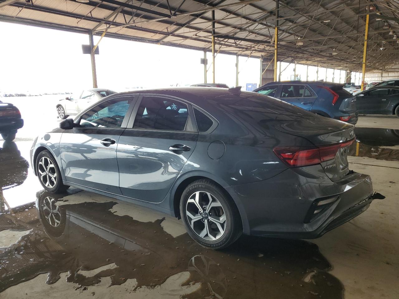 KIA FORTE FE