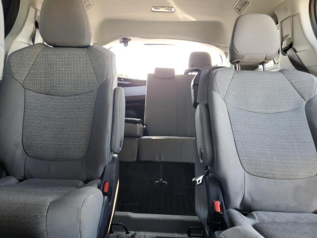 2021 TOYOTA SIENNA LE 5TDBSKFC5MS019968