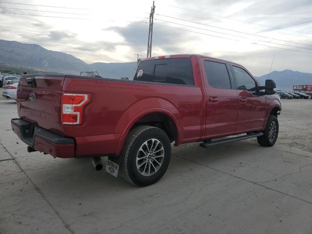2018 FORD F150 SUPERCREW 1FTFW1EG9JKC52713