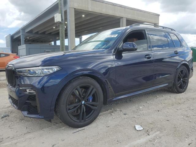2020 BMW X7 M50I 5UXCX6C03L9B51715