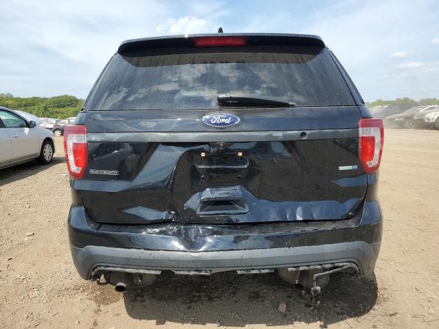 2016 FORD EXPLORER P - 1FM5K8AR0GGB73851