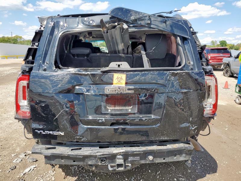 2015 GMC YUKON SLE - 1GKS1AKC6FR173128