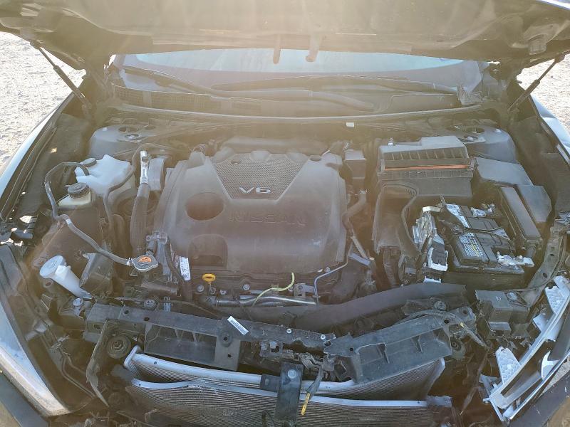 2021 NISSAN MAXIMA PLA 1N4AA6FVXMC510986
