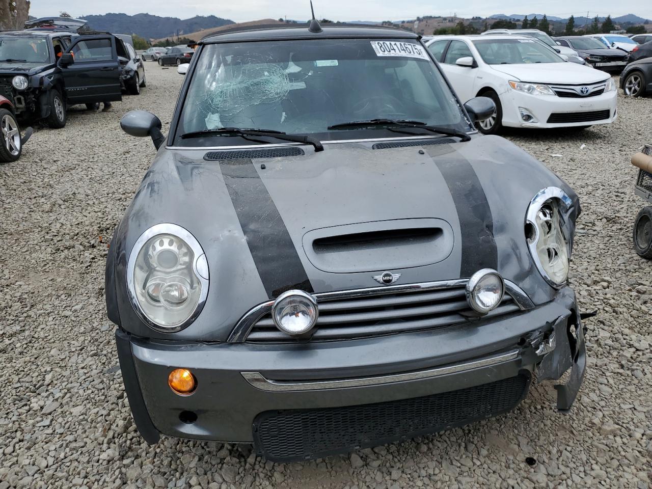 Lot #3318184949 2005 MINI COOPER S