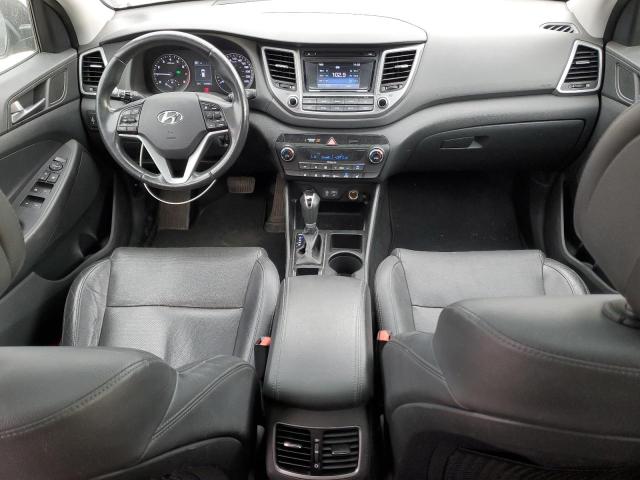 2017 HYUNDAI TUCSON LIM KM8J3CA20HU446596