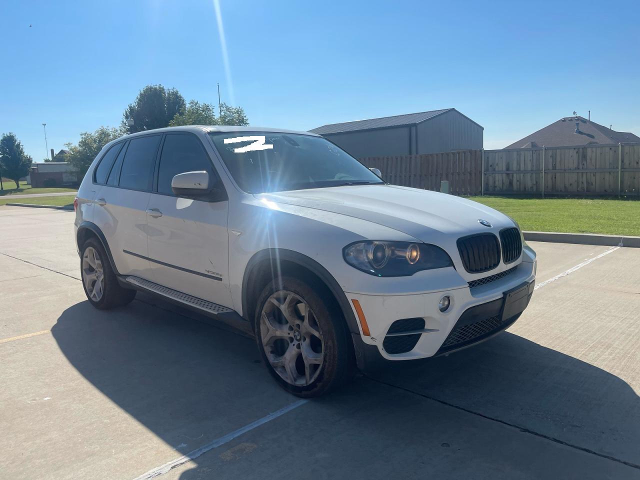 BMW X5 XDRIVE35D