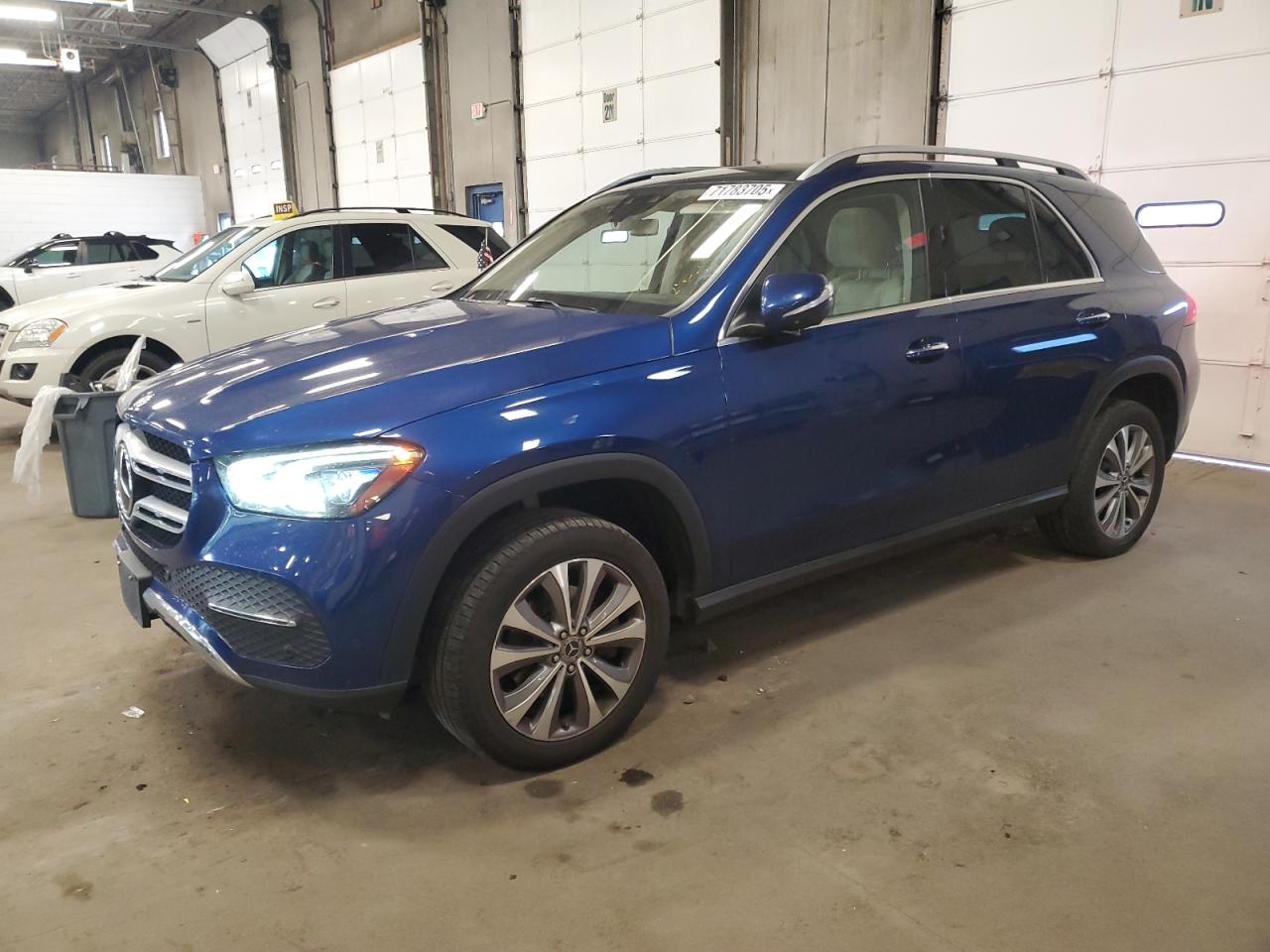 MERCEDES-BENZ GLE-CLASS 350 4MATIC