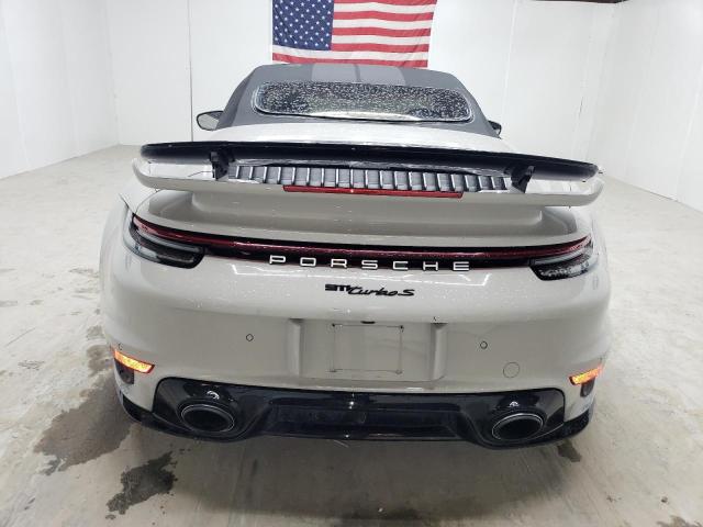 2021 PORSCHE 911 TURBO WP0CD2A92MS263918