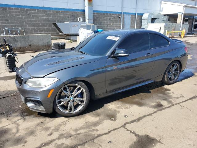 2015 BMW M235XI WBA1J9C56FVX98431