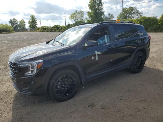 Global Auto Auctions: 2024 GMC TERRAIN SL