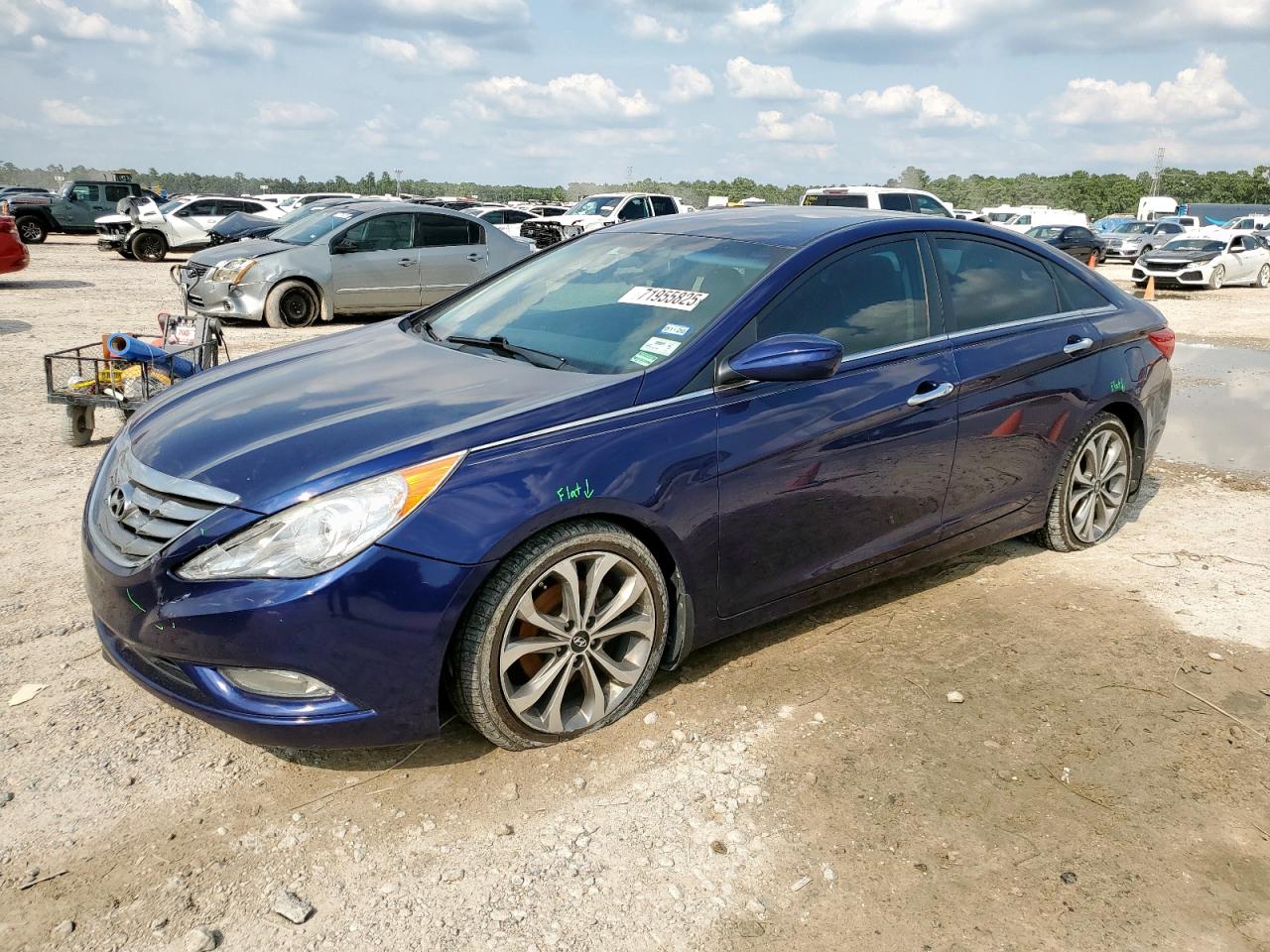 HYUNDAI SONATA SE
