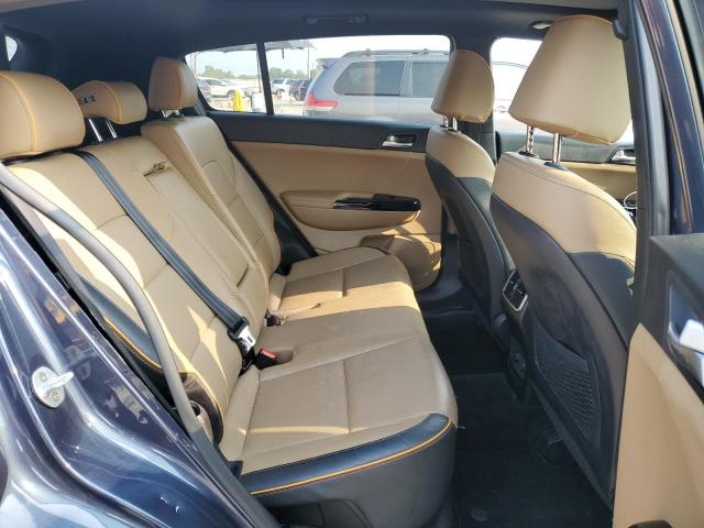 2018 KIA SPORTAGE S KNDPRCA66J7379362