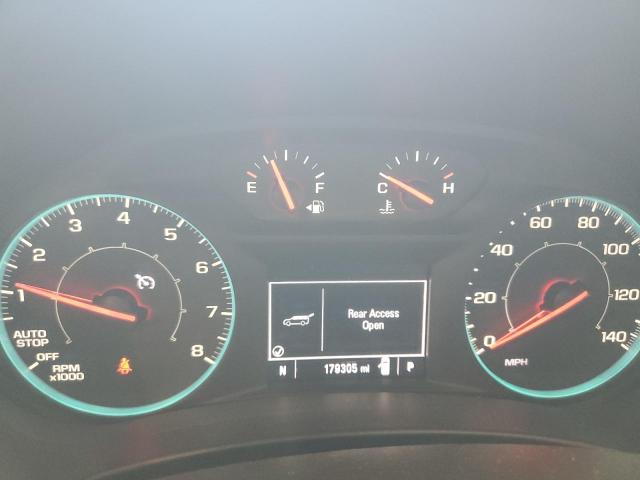 2019 CHEVROLET EQUINOX LS - 2GNAXHEVXK6200694
