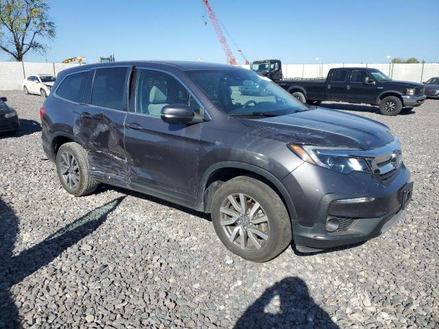2021 HONDA PILOT EX 5FNYF5H30MB025601