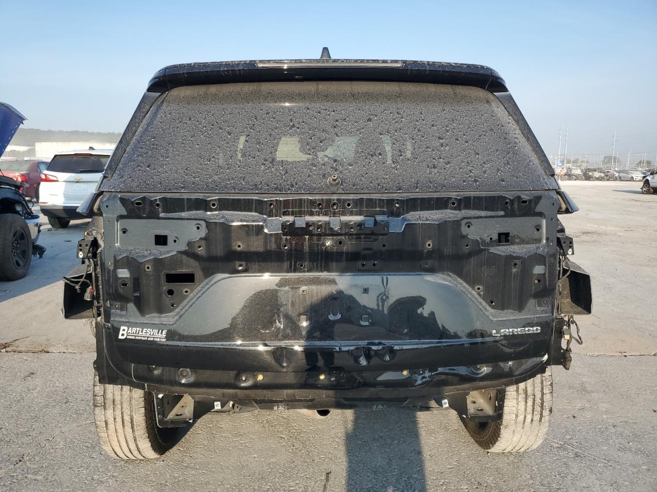 JEEP GRAND CHEROKEE LAREDO