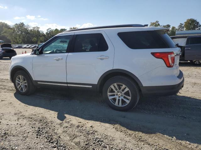 2018 FORD EXPLORER X 1FM5K8D85JGC61062