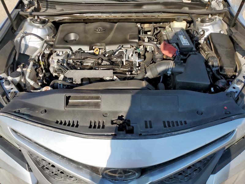 2018 TOYOTA CAMRY L 4T1B11HK6JU083585