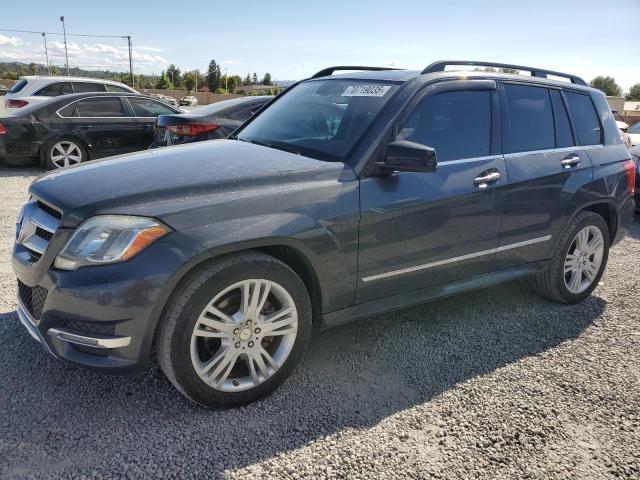 MERCEDES-BENZ GLK 350
