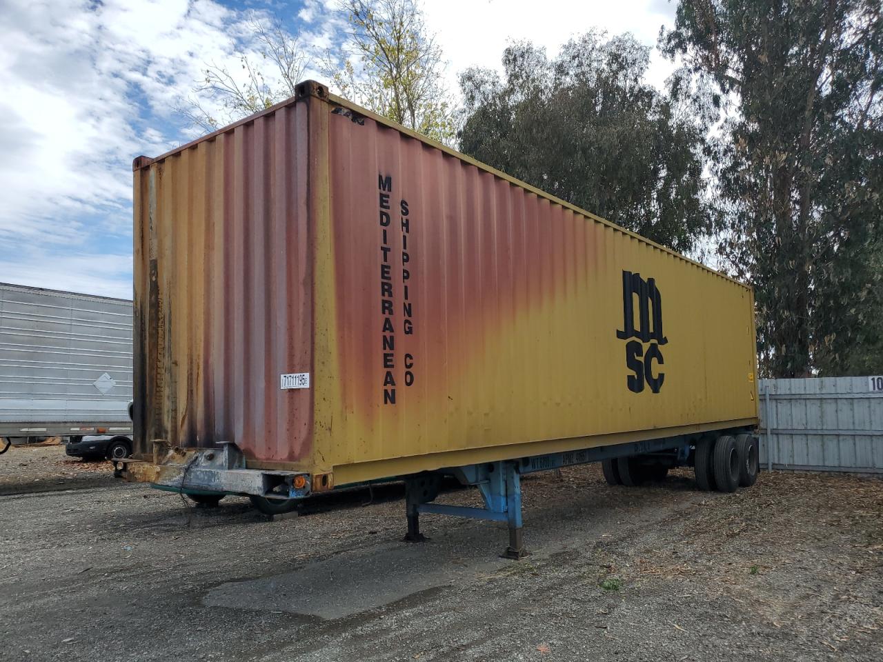 Lot #3280385968 2003 HEARTLAND UNKNOWN