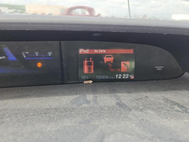 2015 HONDA CIVIC HYBR 19XFB4F28FE002633